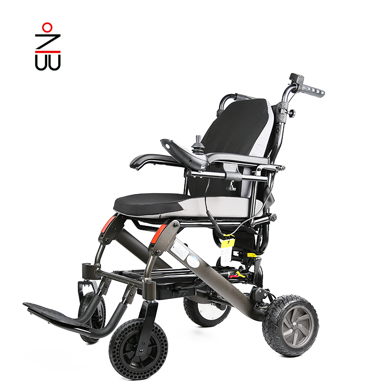 Attendant Control Motorised Wheelchair